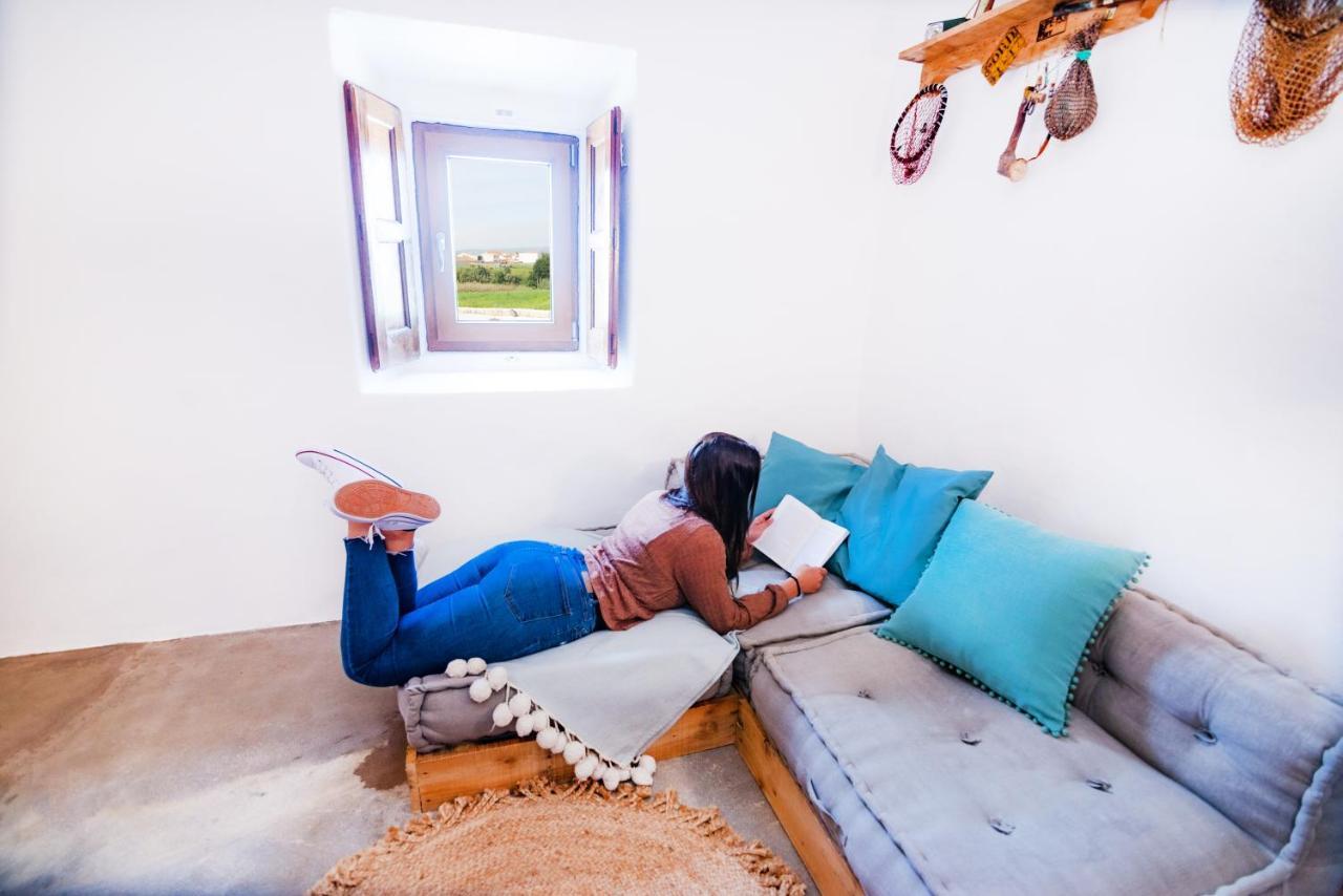 Obidos Rural Chic House Guest House Usseira Exterior foto